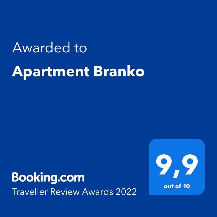 Apartment Branko With Free Parking อิตชิชี ภายนอก รูปภาพ